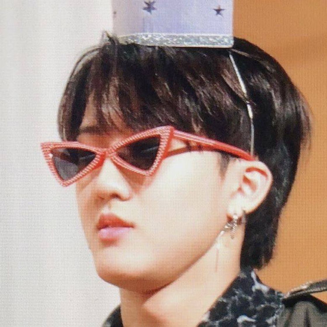 Social Changbin 😎