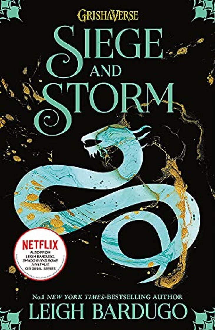 Book Siege And Storm 2: Book 2