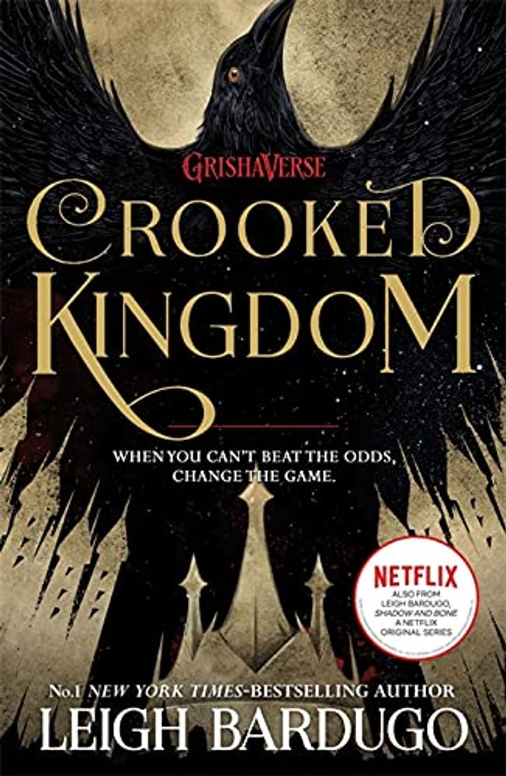 Book Six Of Crows