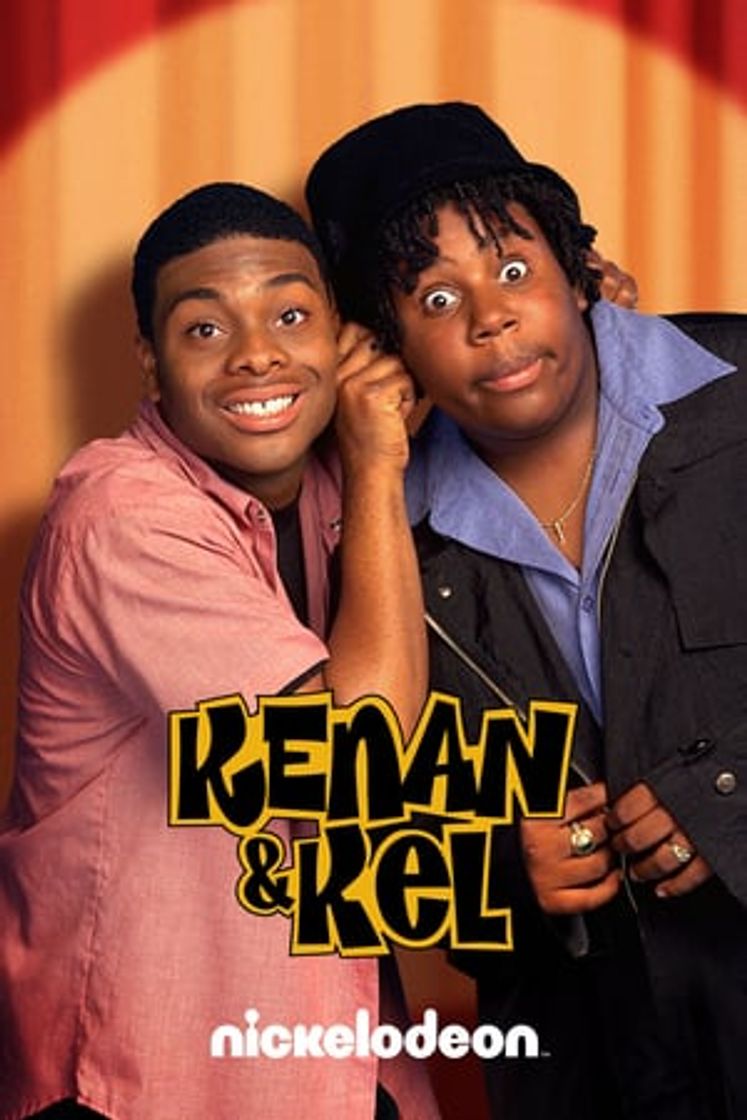 Série Kenan e Kel