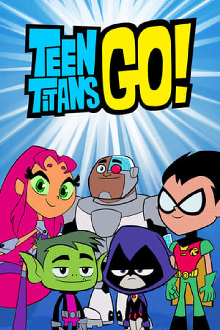Série Os Jovens Titãs em Ação!