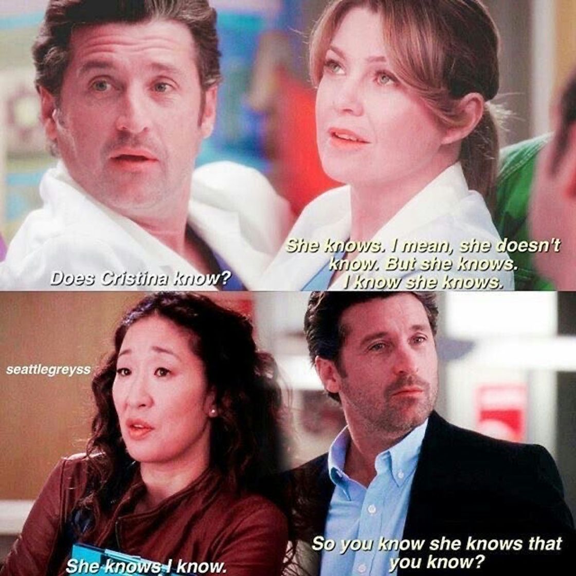 Grey’s Anatomy 