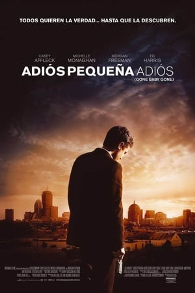 Movie Adiós pequeña, adiós