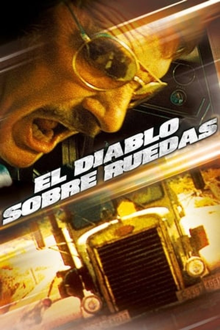 Película El diablo sobre ruedas