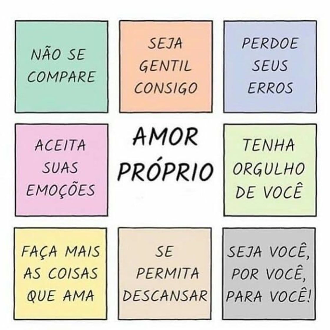 Fashion Amor próprio ❤️