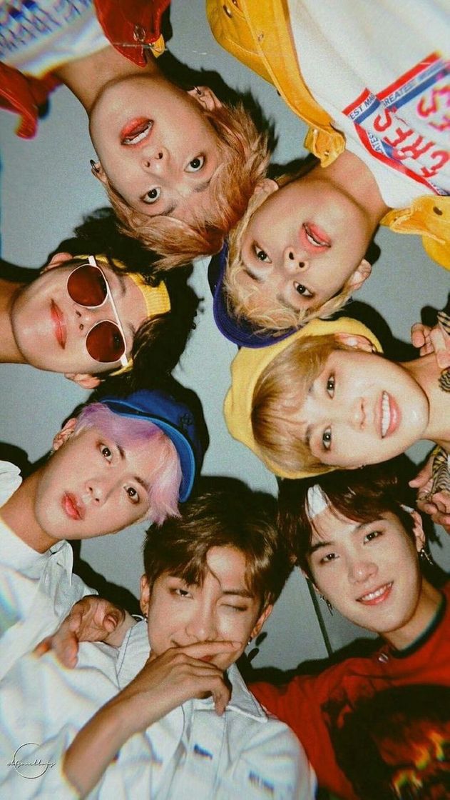 Moda BTS 💜