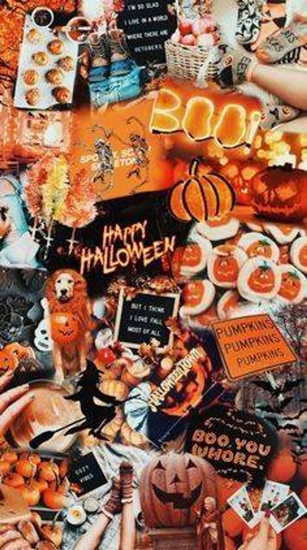 Social Wallpaper halloween 