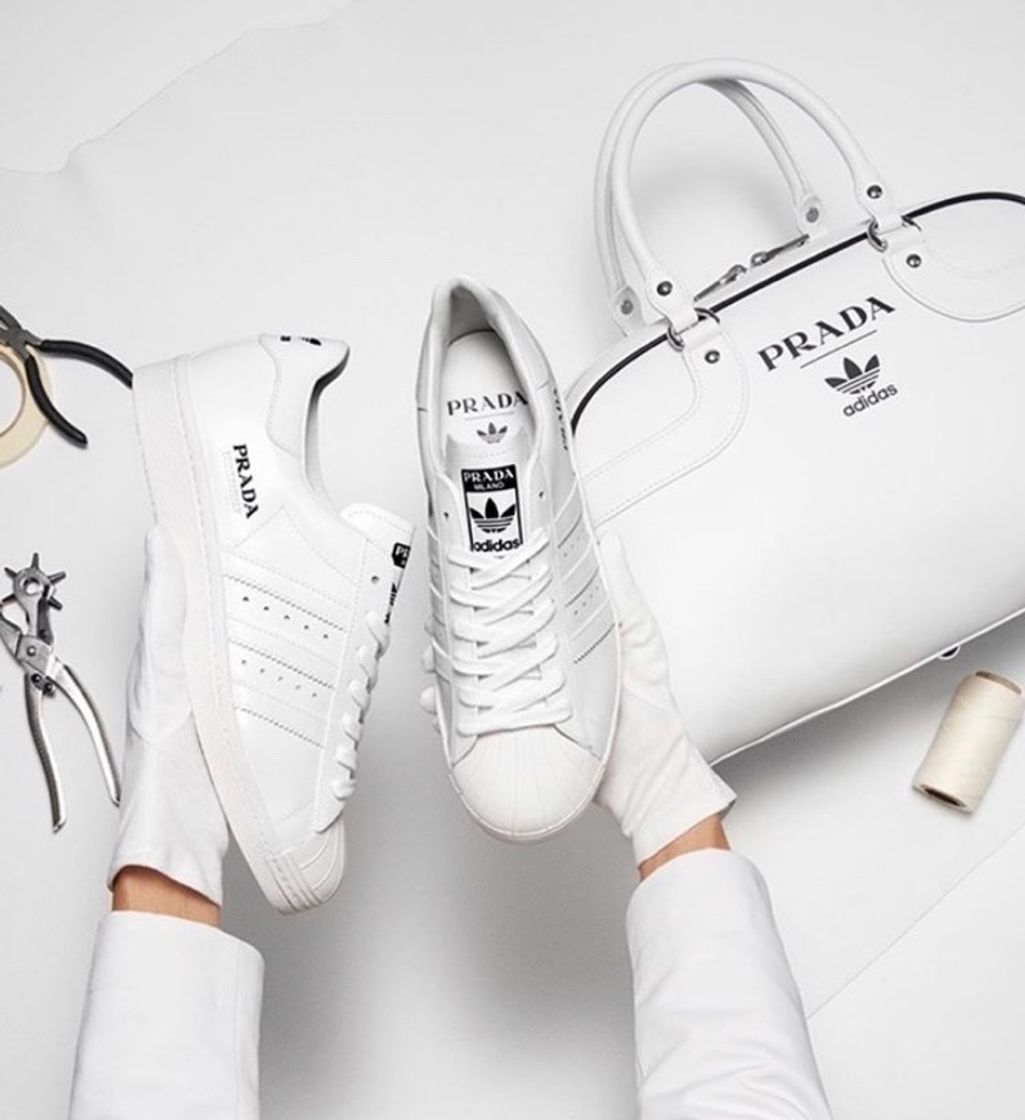 Fashion Prada x Adidas