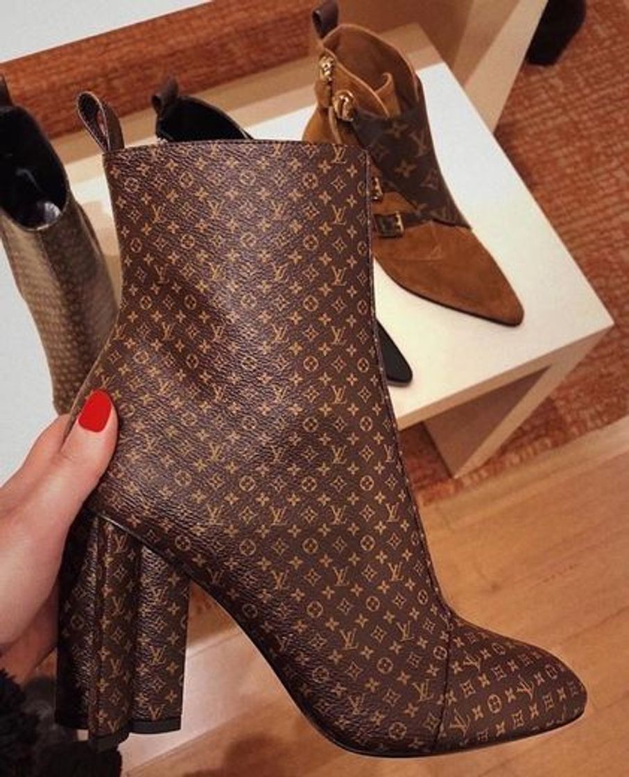 Fashion Louis Vuitton Boot