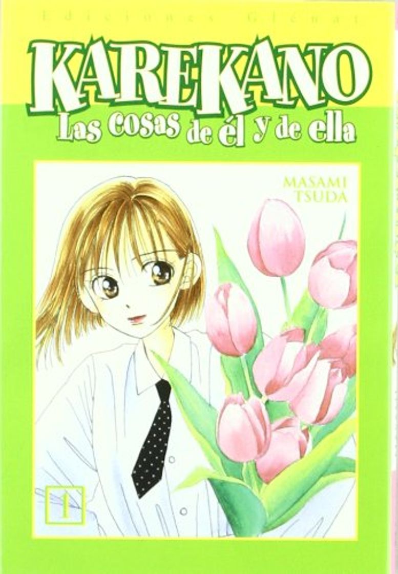 Libros Karekano 1: Las cosas de él y de ella