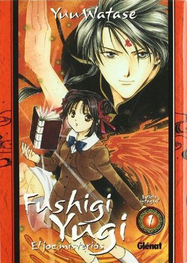 Fushigi Yûgi: El joc misteriós