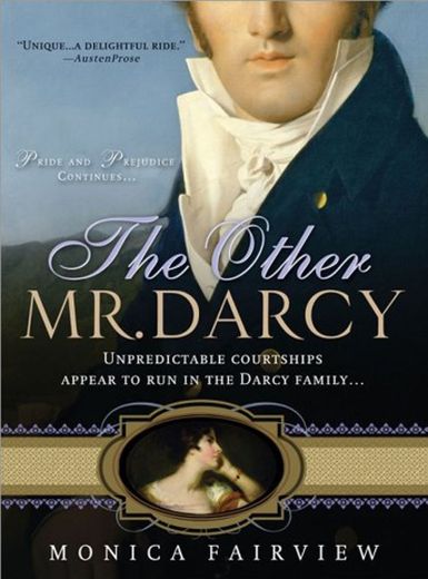 The Other Mr. Darcy: Did you know Mr. Darcy had an American