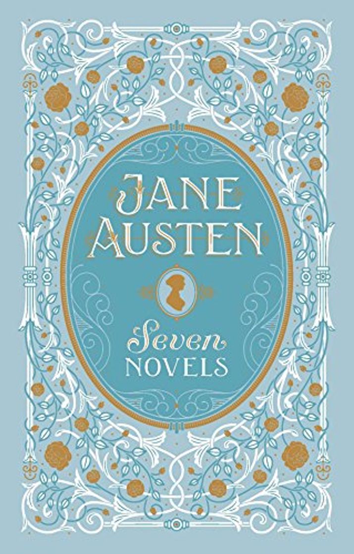 Libros Jane Austen. Seven Novels