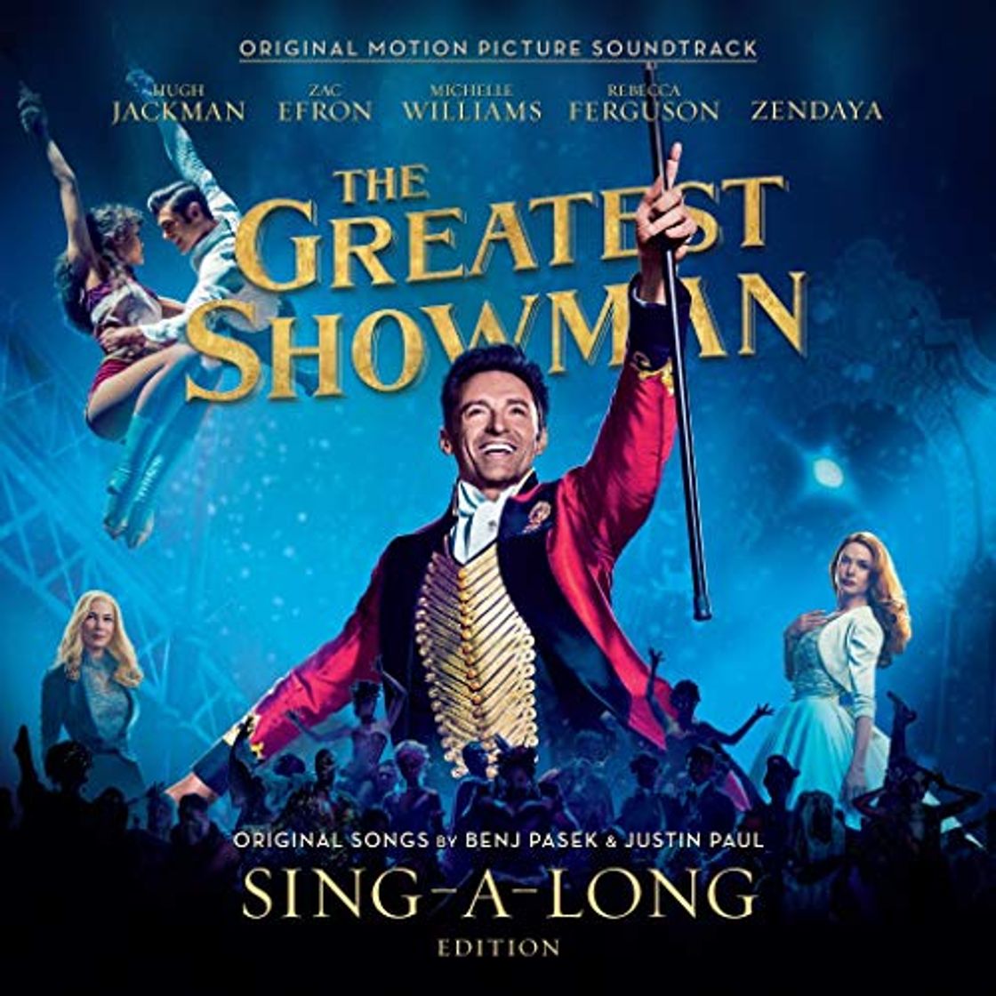 Electronic The Greatest Showman