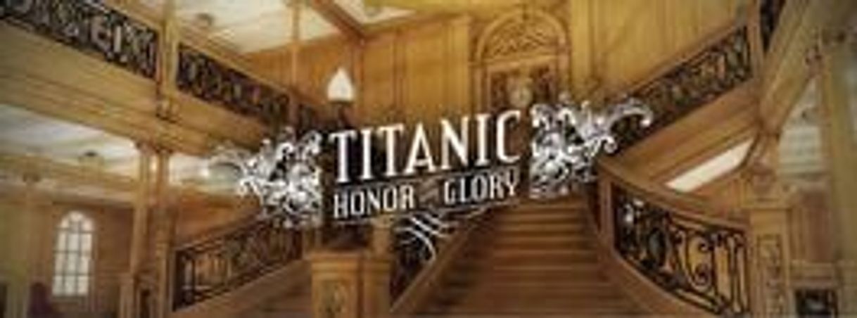 Videogames Titanic: Honor and Glory