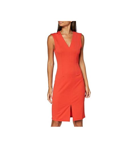 Vero Moda Vmdolly SL Short Dress Jrs Da Vestido de Fiesta Formal