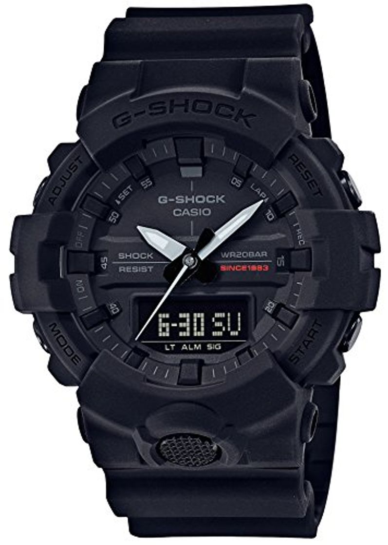 Social CASIO G