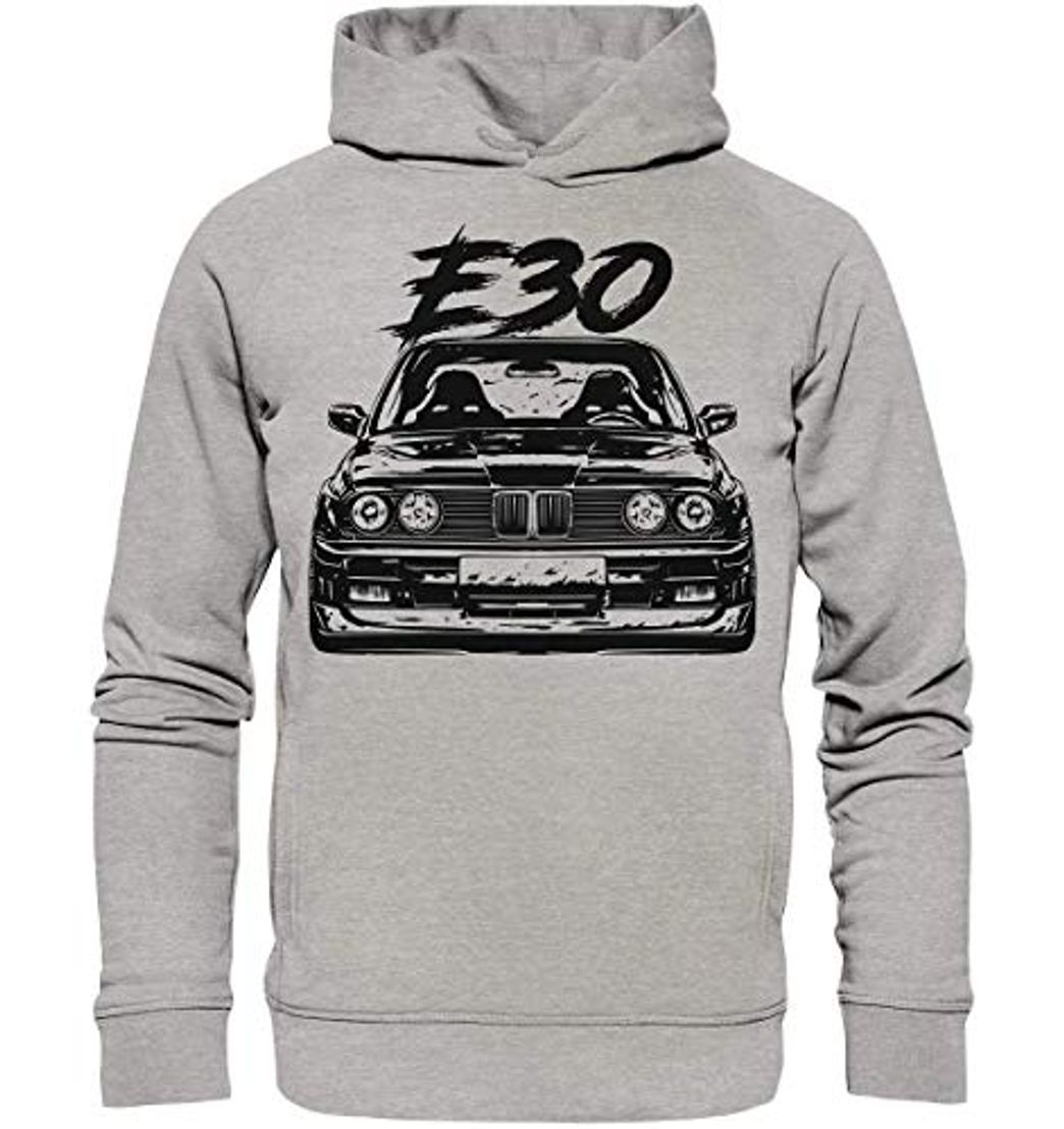 Moda glstkrrn E30 Hoodie