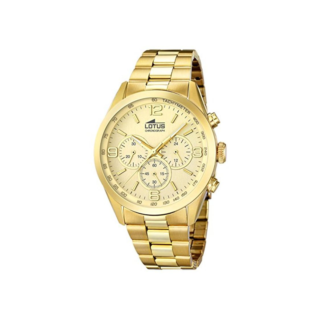 Social RELOJ LOTUS 18153/2 HOMBRE MULTIFUNCION