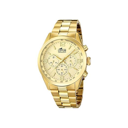 RELOJ LOTUS 18153/2 HOMBRE MULTIFUNCION