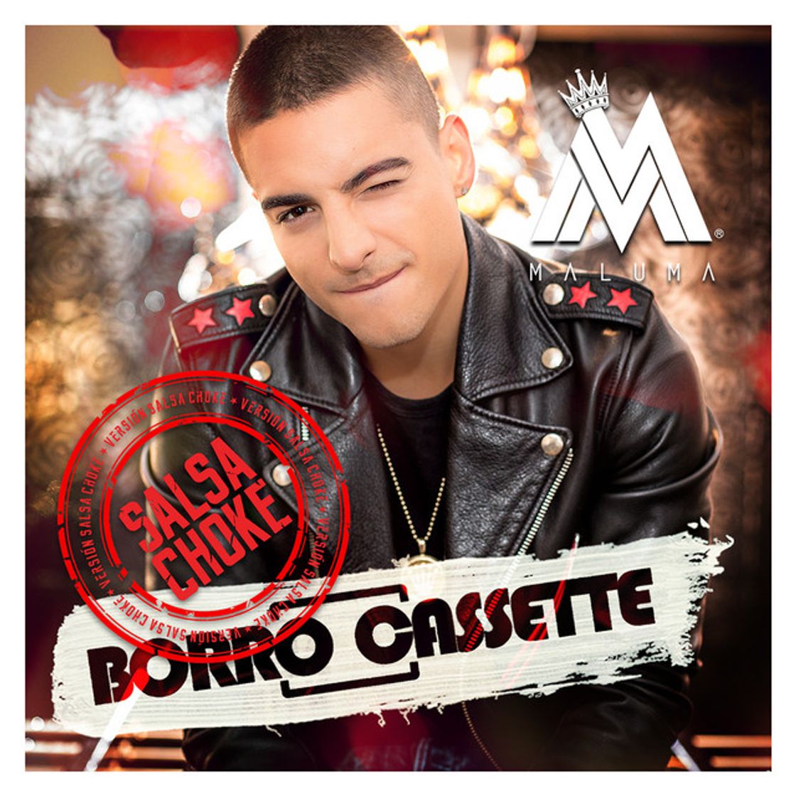 Music Borro Cassette - Versión Salsa Choke