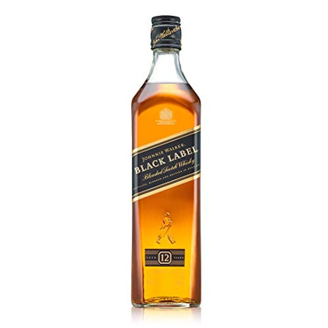 Social Johnnie Walker Black Whisky Escocés