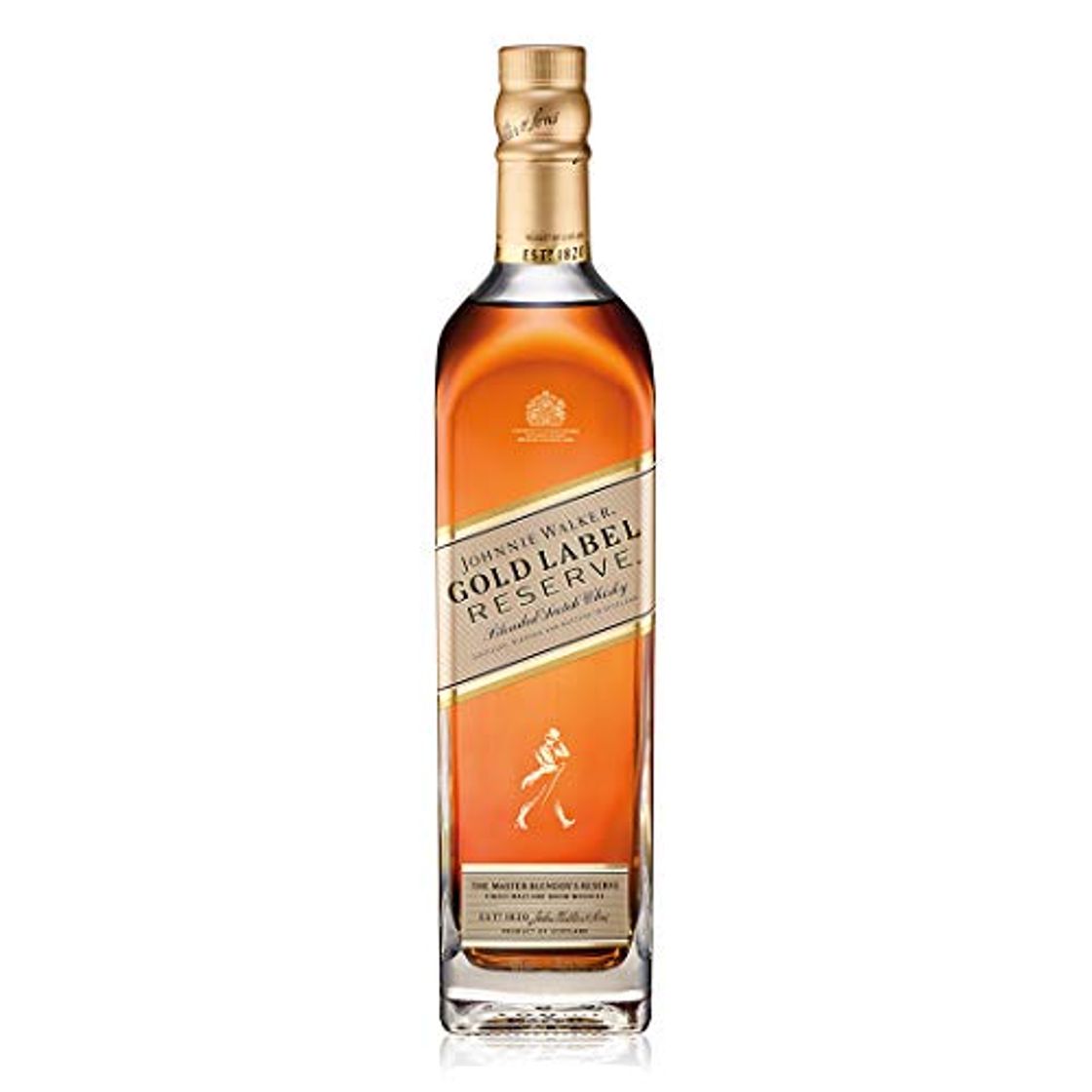 Social Johnnie Walker Gold Whisky Escocés
