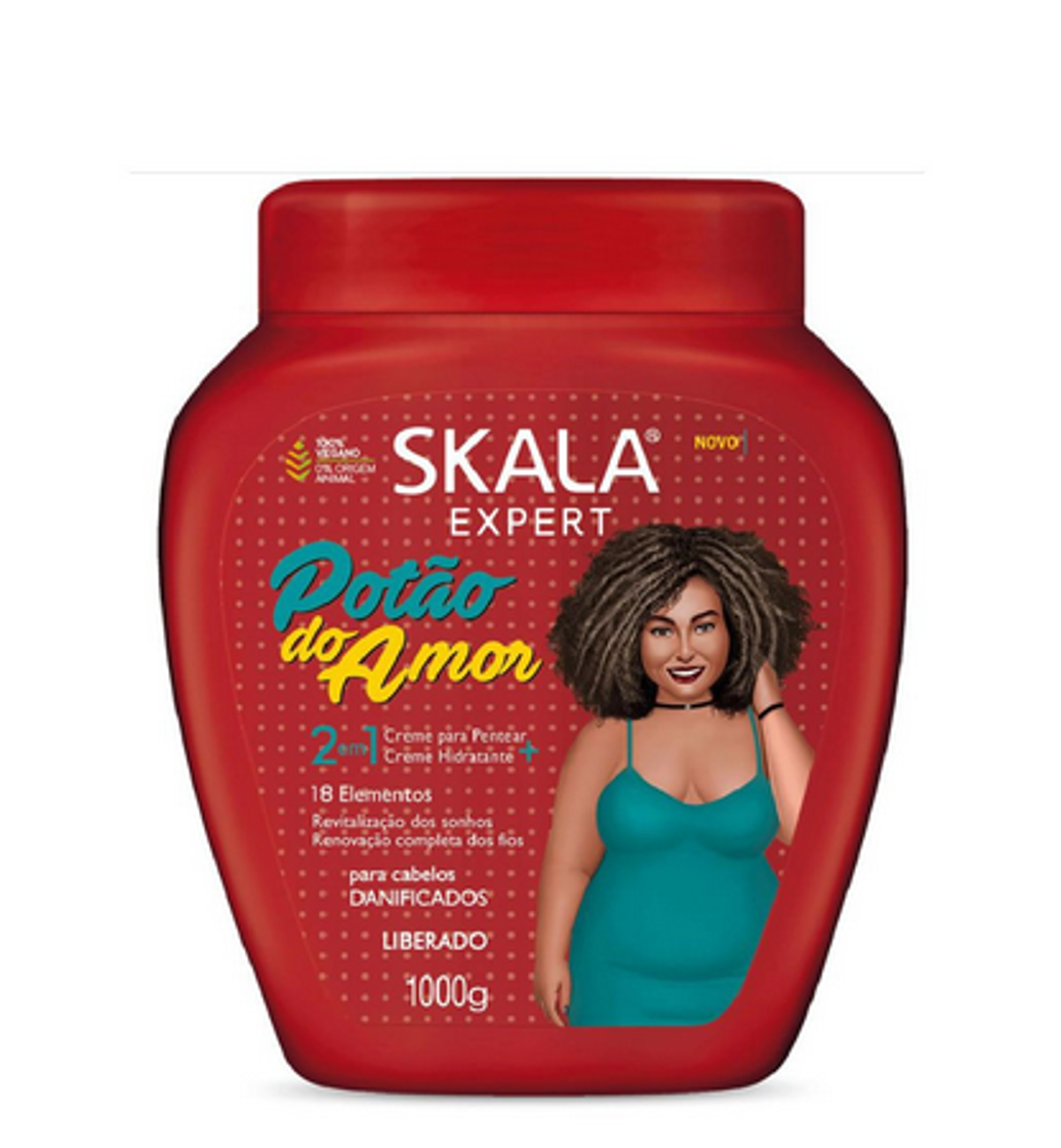 Fashion Creme skala 