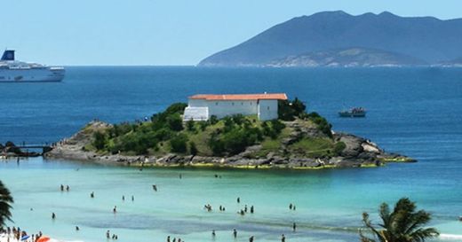 Praia do forte São Mateus 