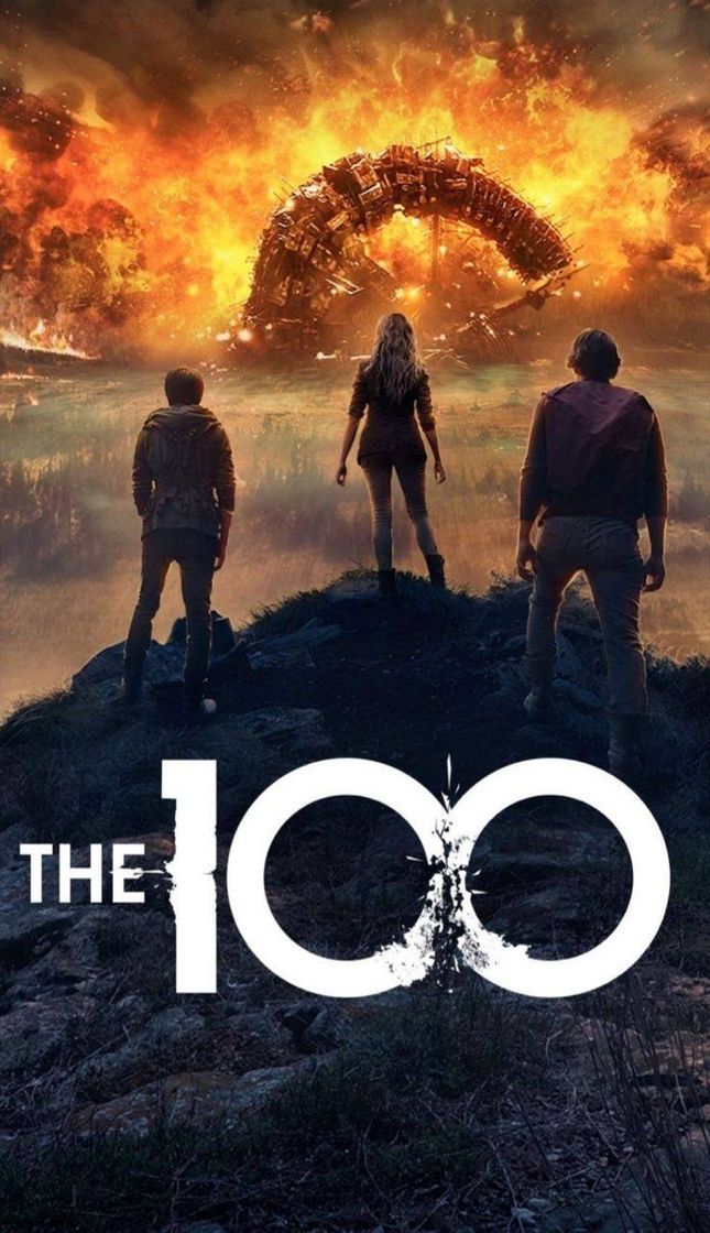 Moda THE 100 📽️