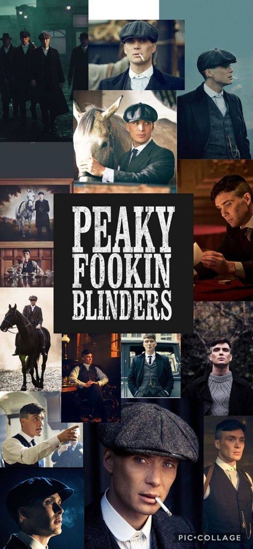 Fashion PEAKY BLINDERS 💜📽️✨