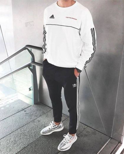 Basiquinho Adidas