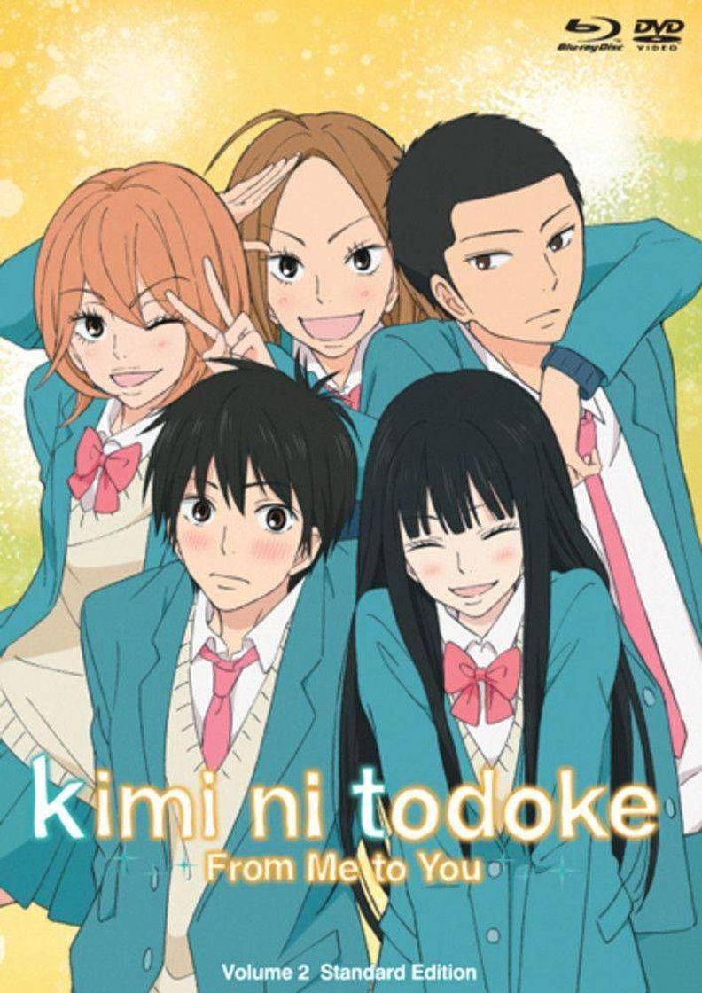 Moda Kimi Ni Todoke