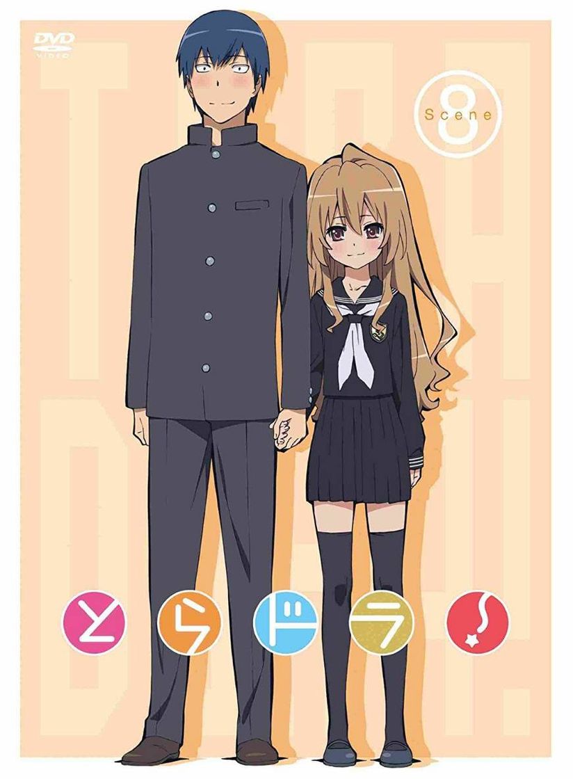 Moda Toradora