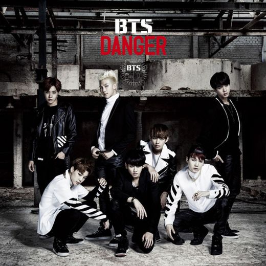 Danger - Japanese Ver., a song by BTS on Spotify