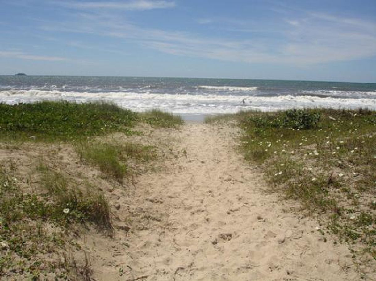 Lugar Praia de Leste