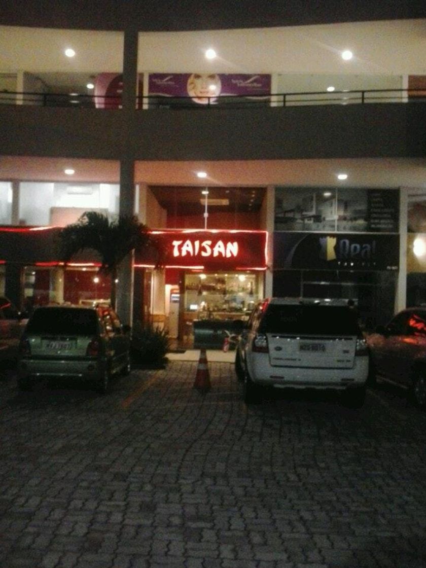 Restaurants Taisan