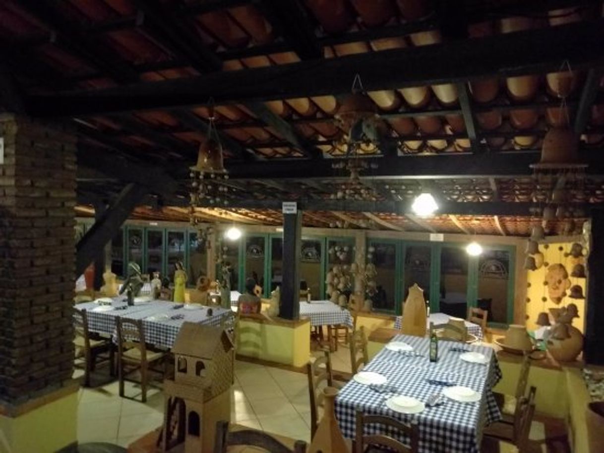 Restaurants Trattoria Il Maneggio