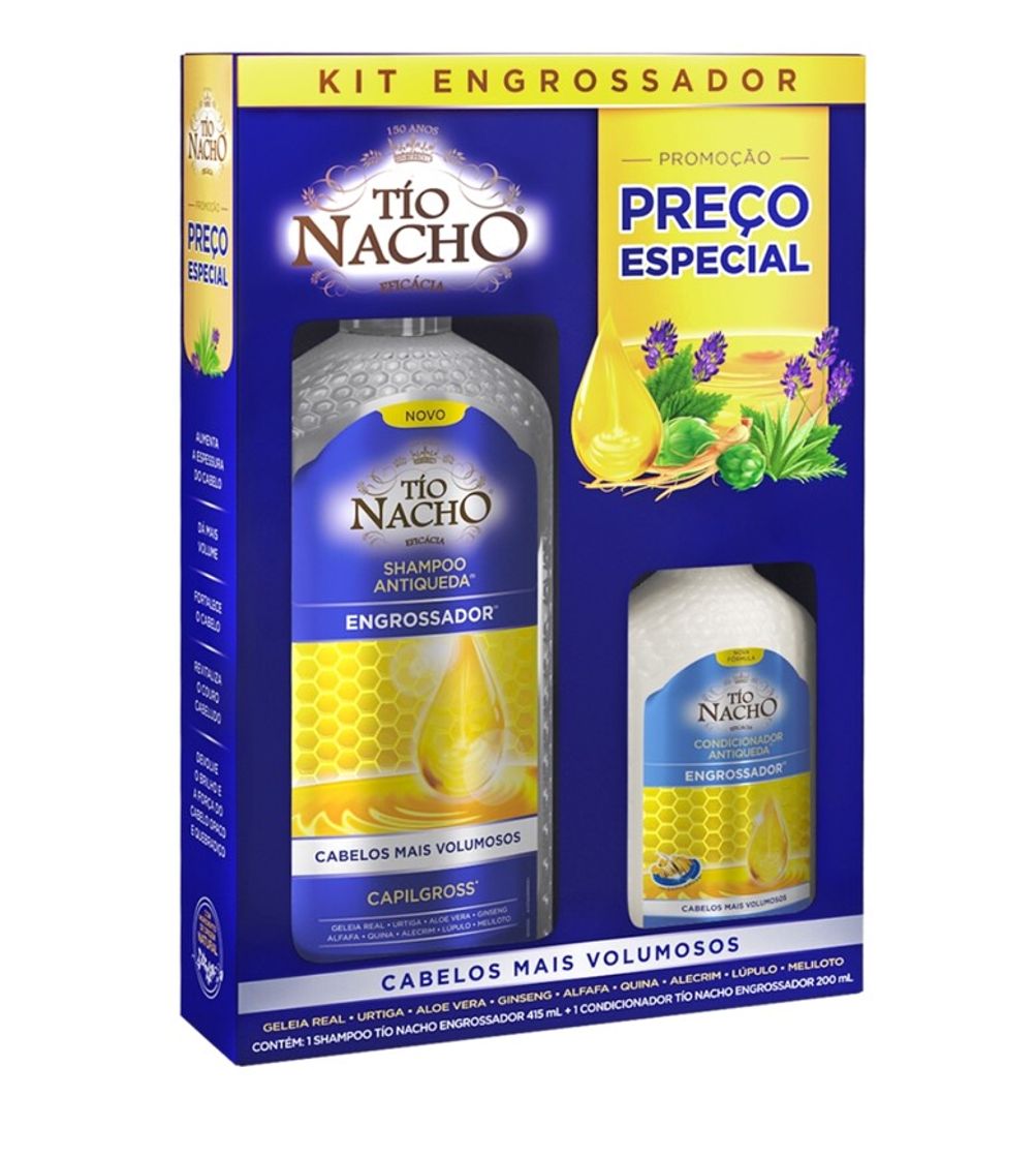 Producto TIO NACHO ENGROSSADOR