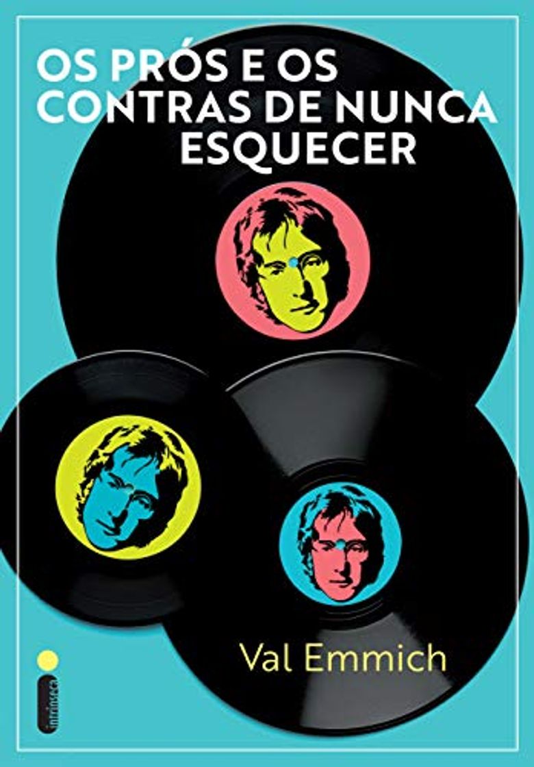 Libro Os prós e os contras de nunca esquecer