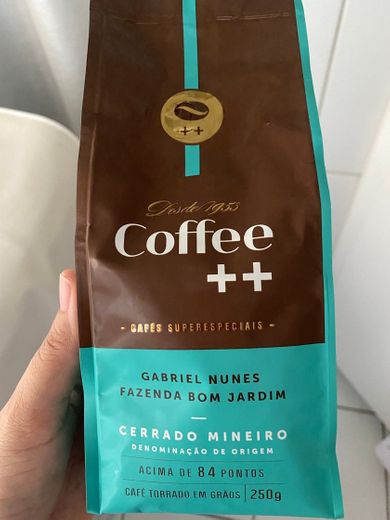 Café Especial Gabriel Nunes Torrado e Moído 250g - Amazon