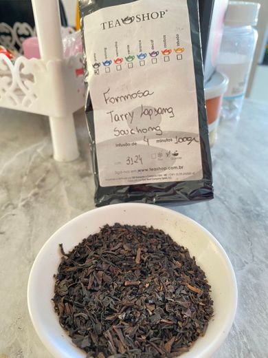 Tea Formosa Tarry Lapsang Souchong - Tea Shop