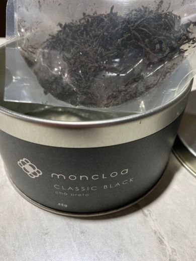 Classic Black Moncloa
