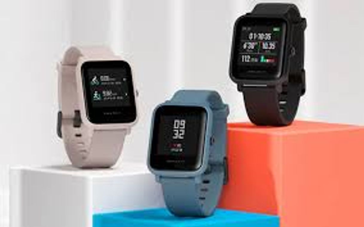 Products Amazfit Bip S por apenas 1 real 