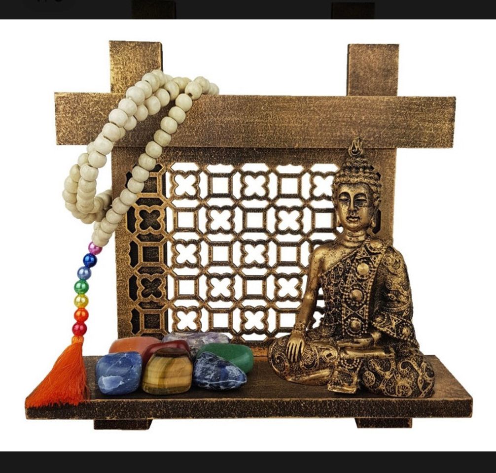 Products Mini altar Buda 