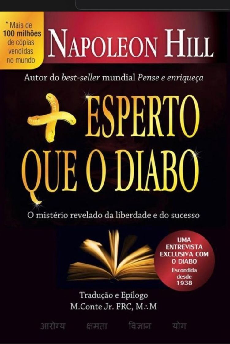 Books + esperto que o diabo 