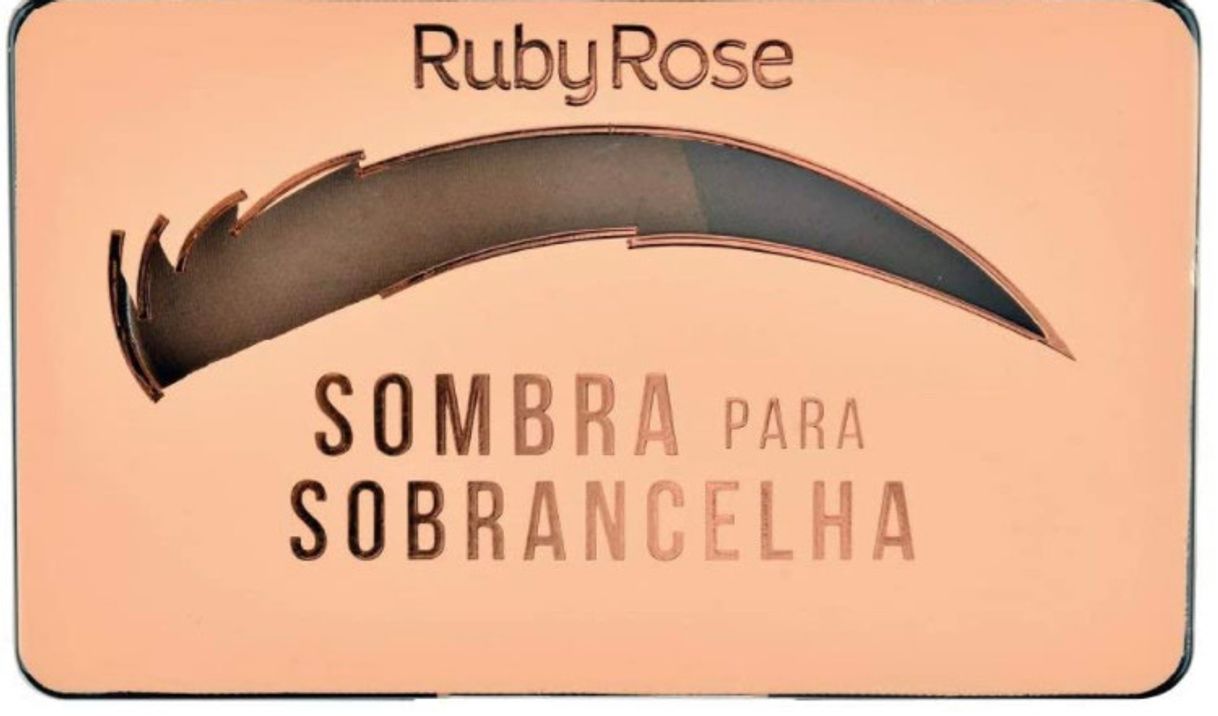 Products Pó de sobrancelha ruby rose 