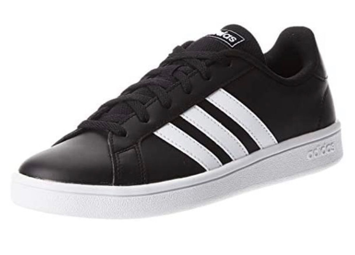 Moda Tênis Adidas Grand Court 