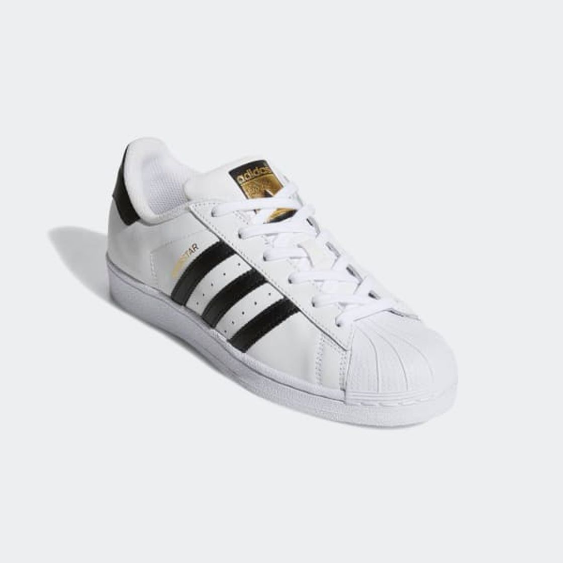 Fashion Tênis Adidas Superstar Feminino