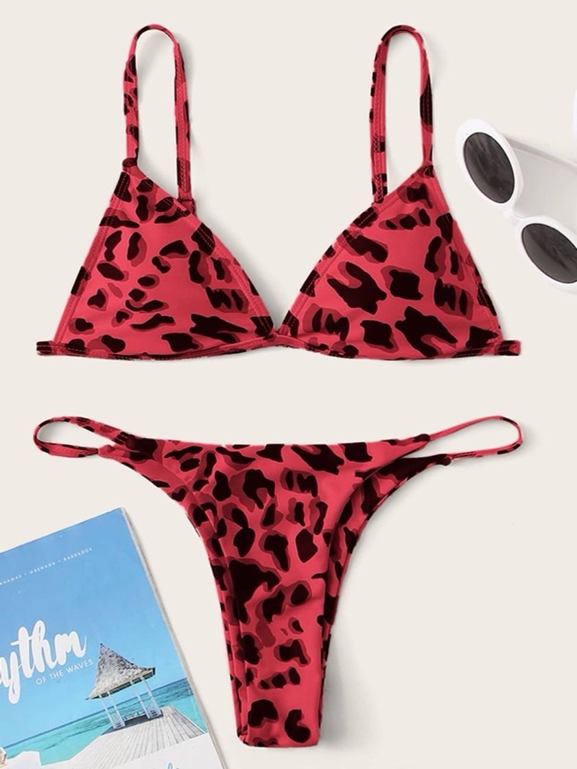 Fashion Bikini leopardo